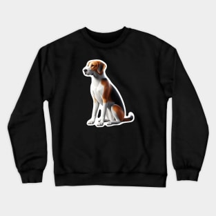 American Foxhound Crewneck Sweatshirt